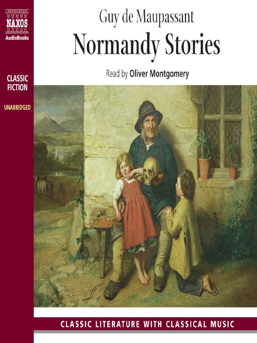 Title details for Normandy Stories by Guy de Maupassant - Wait list